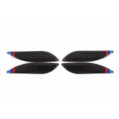BMW F30 F34 M Carbon Fiber Interior Door Handle 2013-2017