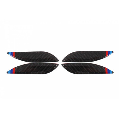 BMW F30 F34 M Carbon Fiber Interior Door Handle 2013-2017