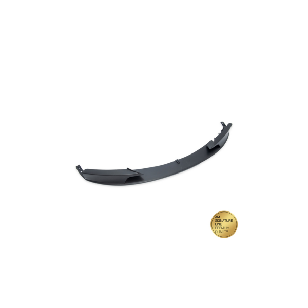 Matt Black Diffuser for BMW 3 Series F30 F31 Front Bumper
