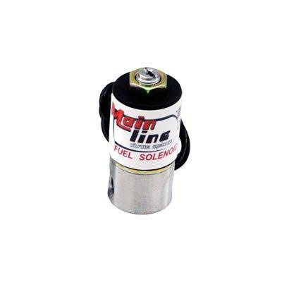 Mainline Gasoline Solenoid Valve - .125 Orifice Size