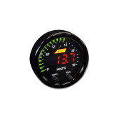 AEM X-Series Volt Gauge - Precision Voltage Monitoring Tool
