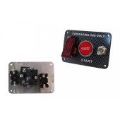12V DC Engine Type 7 Starter - 20-50A Power Supply