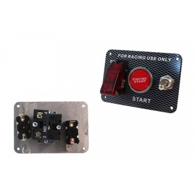 12V DC Engine Type 7 Starter - 20-50A Power Supply