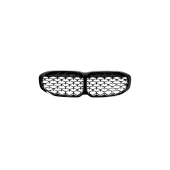 Gloss Black Sport Grille for BMW 1 Series F40 Hatchback 2019+