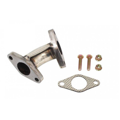 32mm Wastegate Adapter for Turbo Systems - High Performance