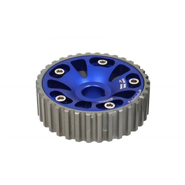 Adjustable Cam Gears for Honda Civic B-Series Performance