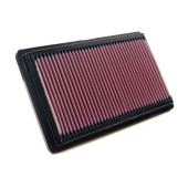 K&N 33-2841 High-Performance Panel Air Filter for Enhanced Flow