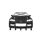 Key hanger Skyline R34 Nissan gift drift