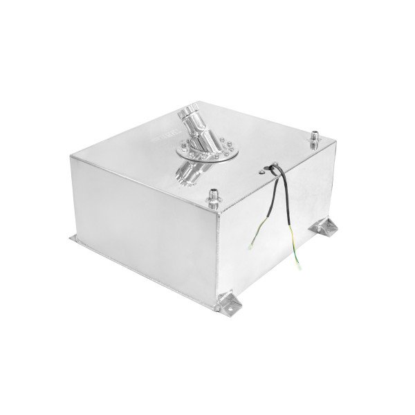 50L Fuel Tank with Filler and Sensor - Durable & Efficient