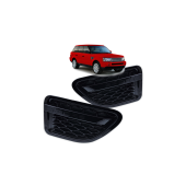 Grill Land Rover Range Rover SPORT I L320 Gloss Black