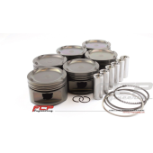 Forged Pistons BMW M50B25 M52B25 Turbo 84mm CR 8.5