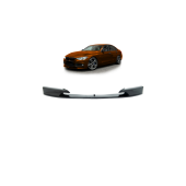 BMW 3 F30 F31 Front Bumper Gloss Black Diffuser