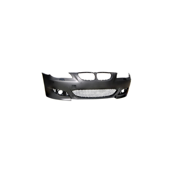 BMW 5 Series E60 E61 Front Bumper Replacement - OEM Quality