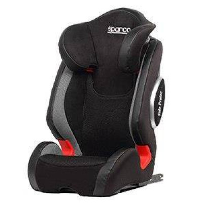 SPARCO F1000KIG Child Car Seat 9-36kg - Safety & Comfort