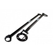 Front + Rear Strut Bars Set for BMW E36 Compact 6-Cylinder