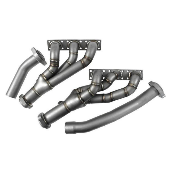 High-Performance Exhaust Manifold for BMW E36 6-Cylinder