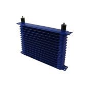 15-Row AN10 Oil Cooler Race Line 300x210x50 for Performance