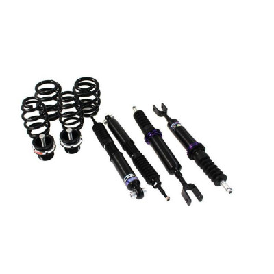 Suspension Street D2 Racing Kit for Audi A4 B6 (02-04) 2WD