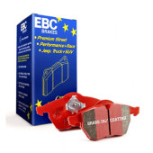 EBC Redstuff Brake Pads for Audi A3 & Seat Leon 1P
