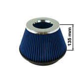 Simota Blue Air Filter H:135mm DIA:152mm JAU-K05202-03