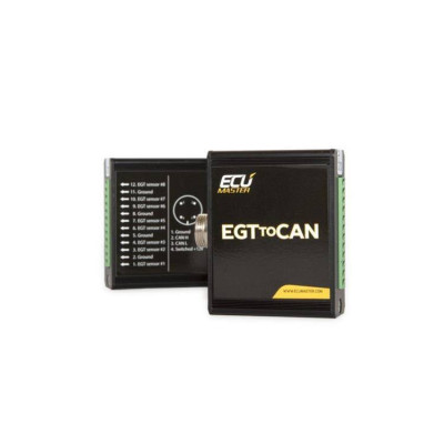 Ecumaster EGT to CAN Module for Enhanced Engine Monitoring