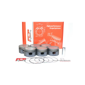 Forged Pistons Audi S4 RS4 3.0 V6 Biturbo 83mm CR 8.5