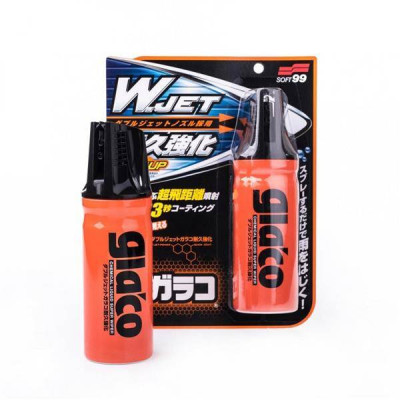 Soft99 Glaco Jet Strong 180ml - Ultimate Water Repellent