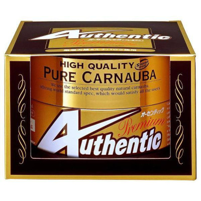 Soft99 Authentic Premium Wax 200g - Superior Car Protection