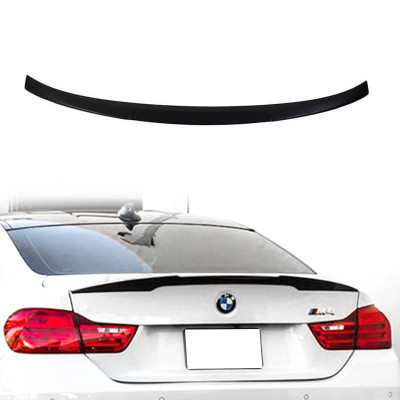 BMW F82 M4 V-Type ABS Front Lip Spoiler - Enhance Style
