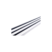 Aluminium Side Steps for Mercedes-Benz G W463 (1989-Present)