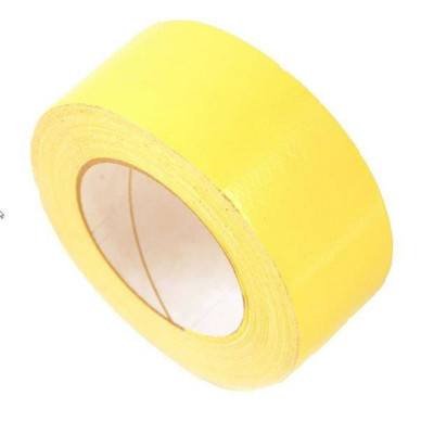 Speed Tape DEI - 2 Rolls of 90ft Yellow Adhesive Tape