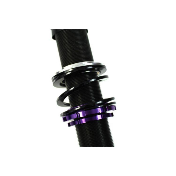 Street Suspension D2 Racing AUDI A4 B5 4WD 95-01