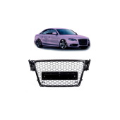 Audi A4 B8 Chrome & Black Grill