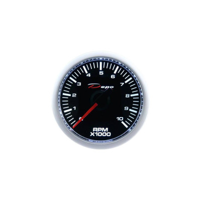 Depo CSM 52mm Tachometer Gauge - Precision Performance