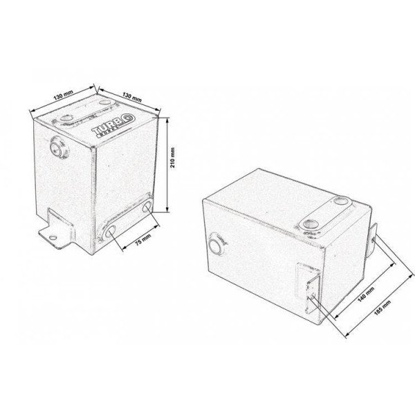 3L Swirl Pot - Versatile Planter for Indoor & Outdoor Use