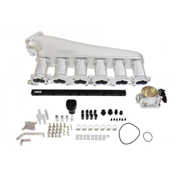 Nissan RB26 Intake Manifold with Throttle Body & Fuel Rail