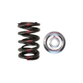 Brian Crower H22 Dual Spring & Titanium Retainer Kit