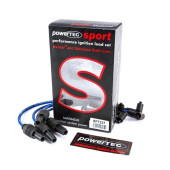 PowerTEC Red Ignition Leads for Citroen Saxo VTS & Peugeot 106 Rallye