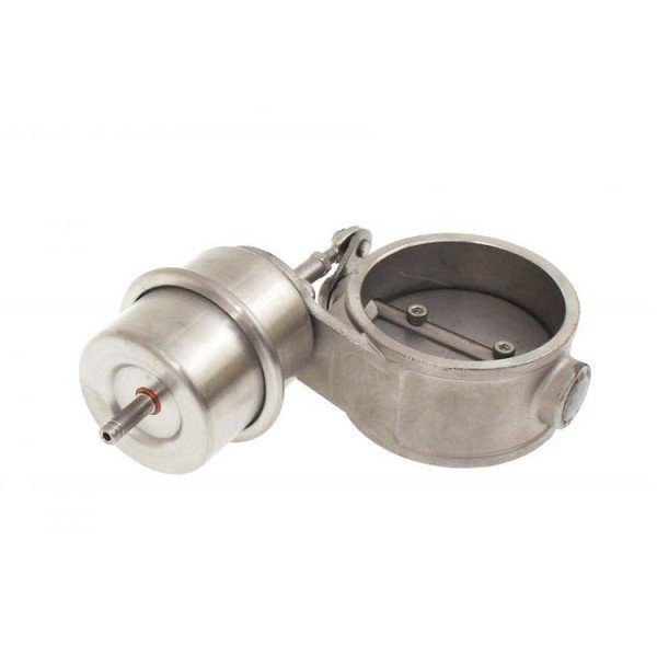 Pneumatic Exhaust Cutout 89mm - Vacuum Sealed Closure