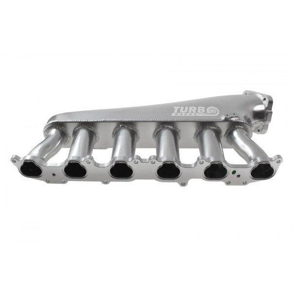 Toyota 1FZ Intake Manifold with Fuel Rail Assembly