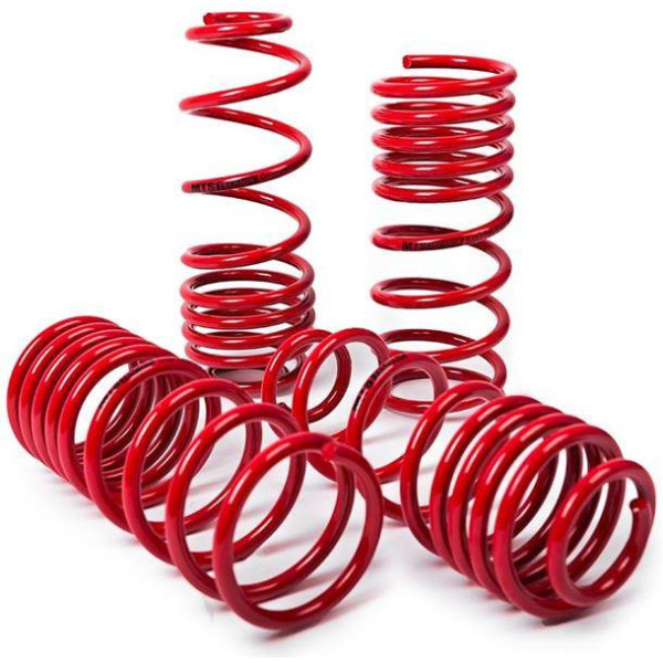 MTS Lowering Springs for BMW F30 Sedan - 40mm Drop