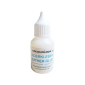 Colourlock 20ml Skin Glue - Strong Adhesive for Leather Repair