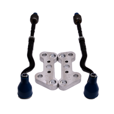 Plug & Play BMW E46 Steering Wheel Adapter Kit