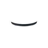 Matt Black Rear Trunk Spoiler for Mercedes CLA (C118) 2019+