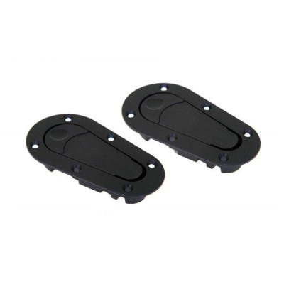 PRO Racing Hood Pins - Secure Your Vehicle with Style