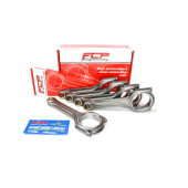 Forged Audi 200 S2 RS2 S4 S6 2.5 2.6 20V X-Beam Rods