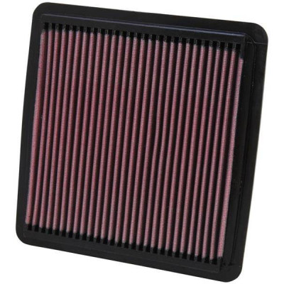 K&N 33-2304 High-Performance Panel Air Filter Upgrade