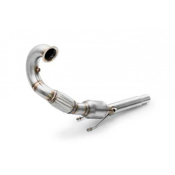 Performance Downpipe for Audi, Seat, Skoda, VW 1.8 TFSI 2013+
