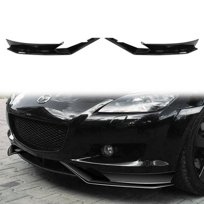 Mazda RX-8 Front Bumper Diffuser - Enhanced Aerodynamics
