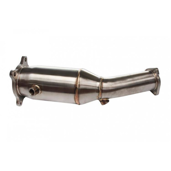 High-Performance Downpipe for Audi A4 B7 Quattro 2.0TFSI